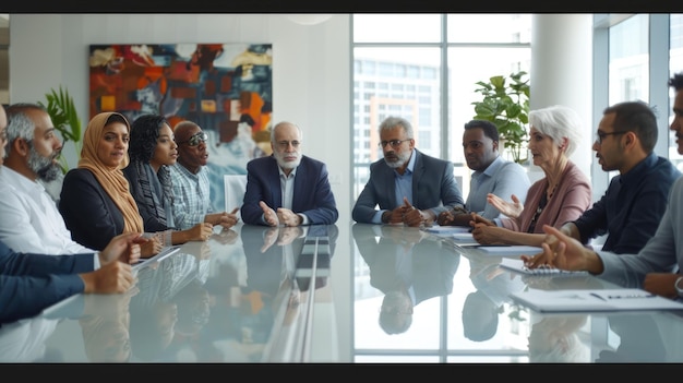 Competitive market analysis